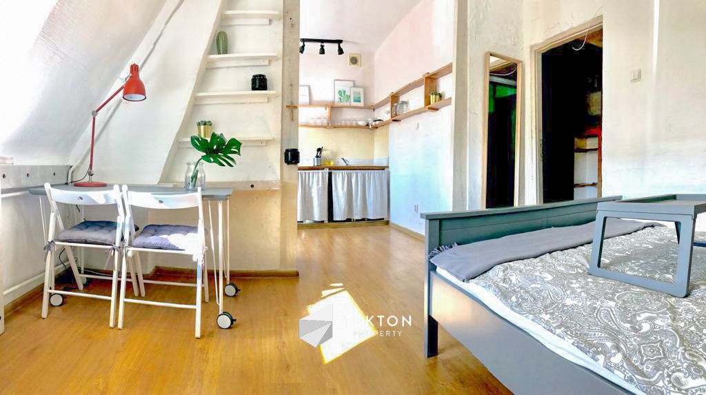 Mieszkanie 1-pokojowe Poznań Stare Miasto, ul. Garbary