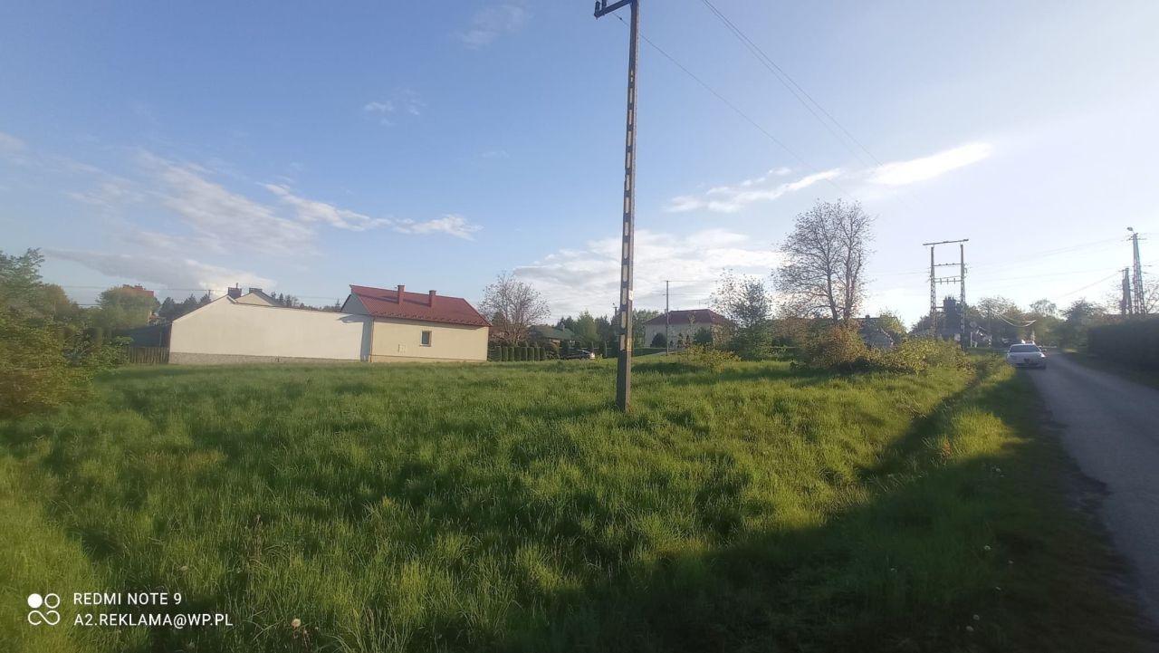 Działka inwestycyjna Iwierzyce. Zdjęcie 3