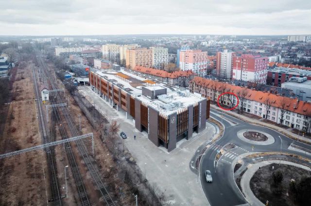 Mieszkanie 2-pokojowe Zabrze Centrum, ul. Johanna Goethego. Zdjęcie 2