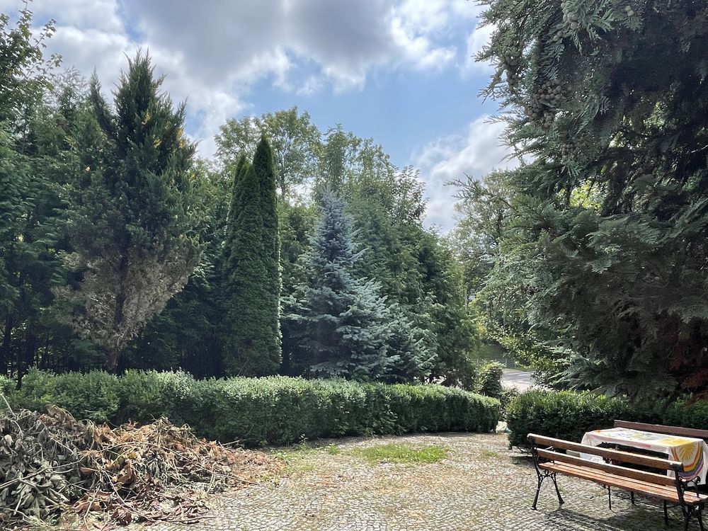 dom wolnostojący, 8 pokoi Nałęczów, ul. Kolejowa. Zdjęcie 3