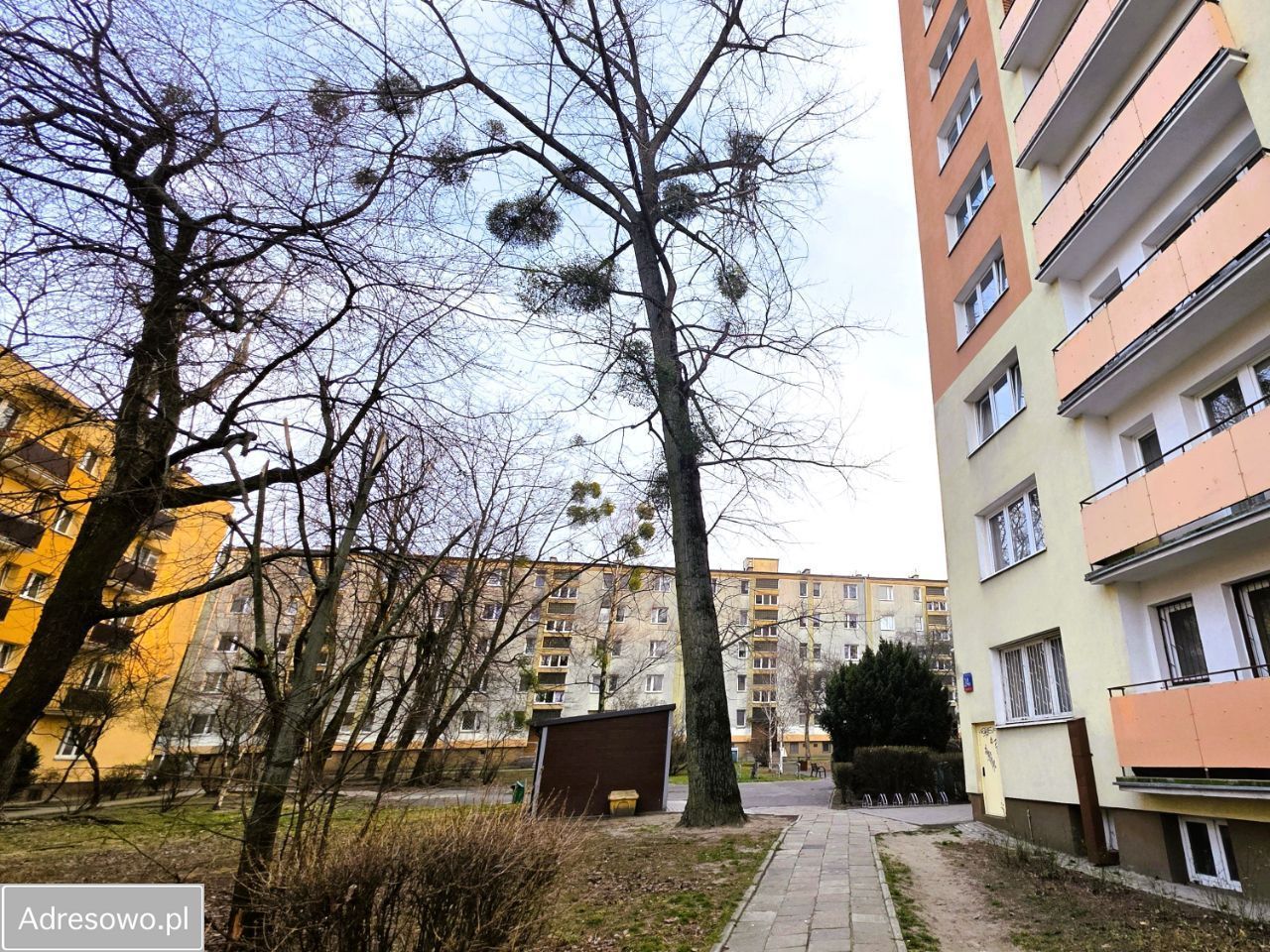 Mieszkanie 4-pokojowe Warszawa Śródmieście, ul. Mordechaja Anielewicza. Zdjęcie 12