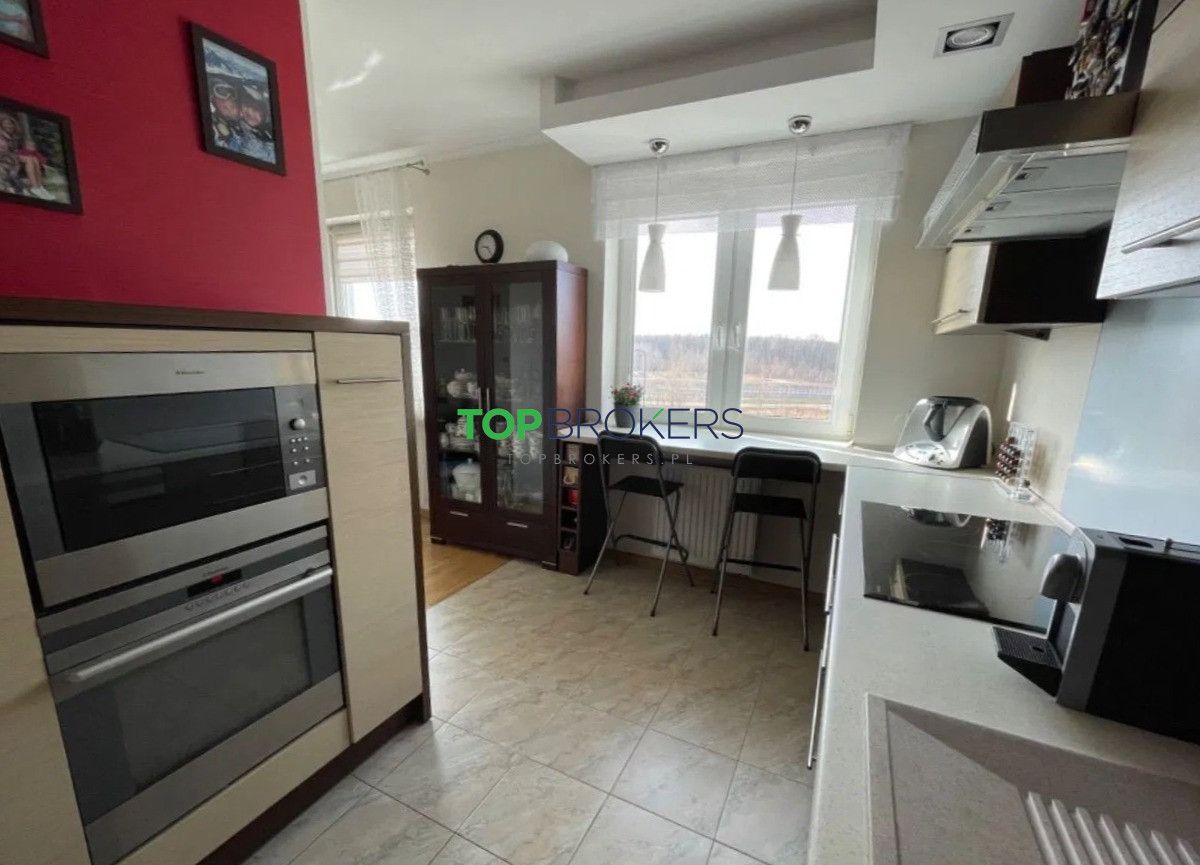 Mieszkanie 3-pokojowe Warszawa Ursynów, ul. Filipiny Płaskowickiej. Zdjęcie 3