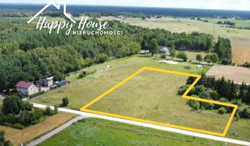 Działka rolna Mała Komorza