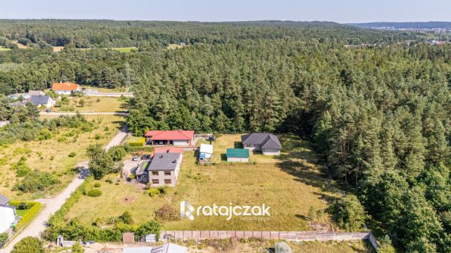 Działka budowlana Orle, ul. Wesoła. Zdjęcie 4