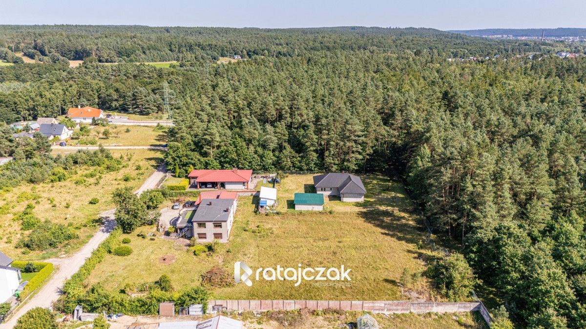 Działka budowlana Orle, ul. Wesoła. Zdjęcie 4