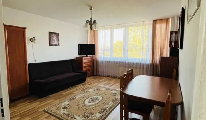 Mieszkanie 1-pokojowe Warszawa Mokotów