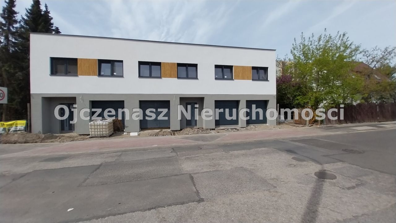 dom szeregowy, 5 pokoi Bydgoszcz Czyżkówko. Zdjęcie 10