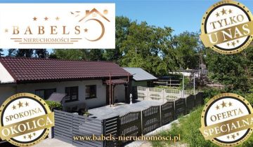 dom wolnostojący, 2 pokoje Skibno