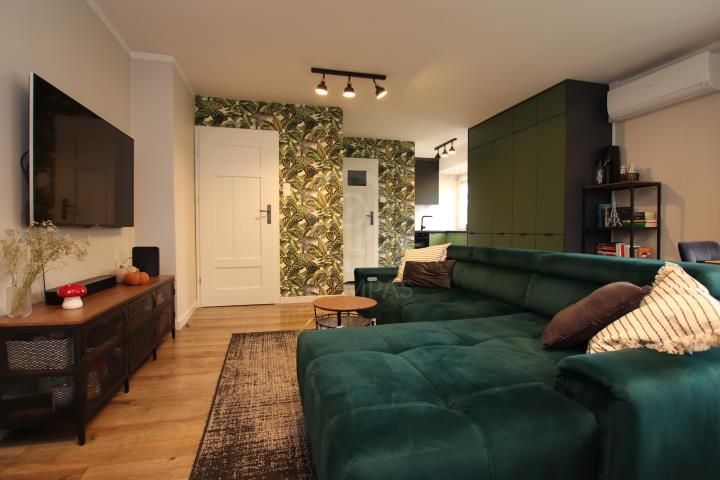 Mieszkanie 3-pokojowe Wrocław, ul. Katowicka. Zdjęcie 4