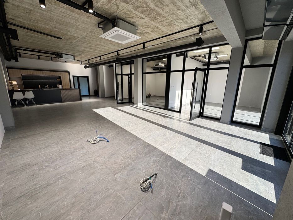 Hala/magazyn Wola Cieklińska. Zdjęcie 2