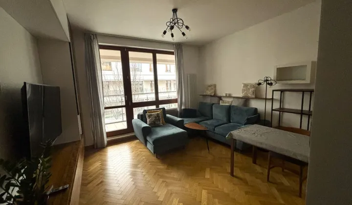 Mieszkanie 2-pokojowe Warszawa Wilanów, ul. Sarmacka