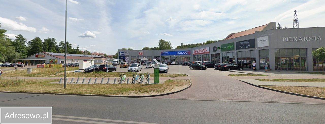 Mieszkanie 2-pokojowe Zielona Góra Centrum, ul. Osiedle Pomorskie. Zdjęcie 19