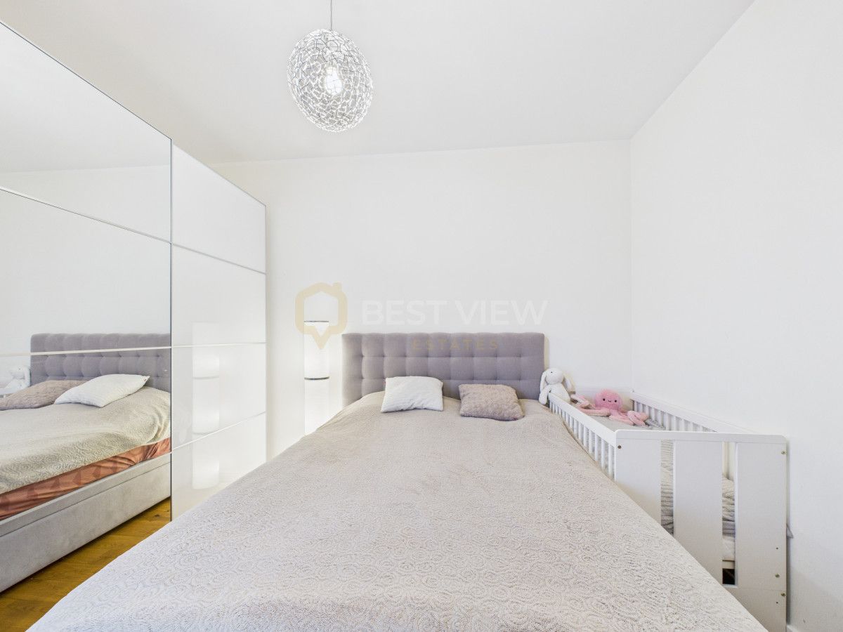 Mieszkanie 3-pokojowe Warszawa Praga-Południe, ul. Jana Nowaka-Jeziorańskiego. Zdjęcie 9