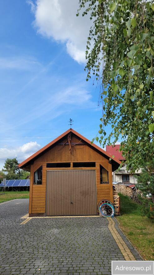 dom wolnostojący, 5 pokoi Susiec. Zdjęcie 10