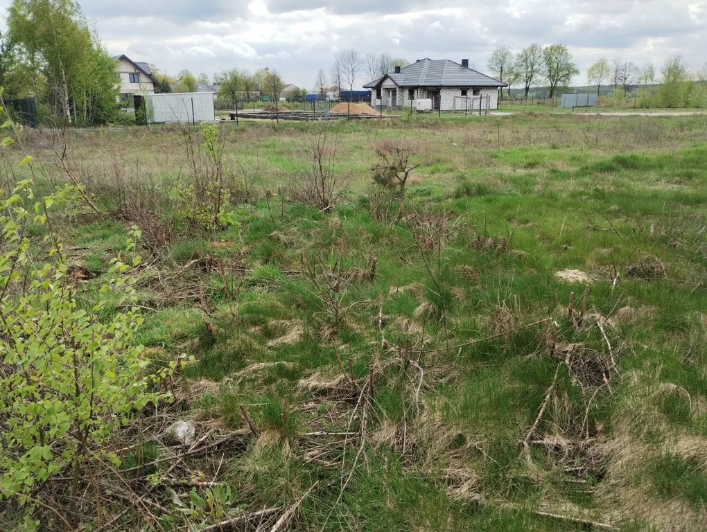 Działka budowlana Gorysze. Zdjęcie 5