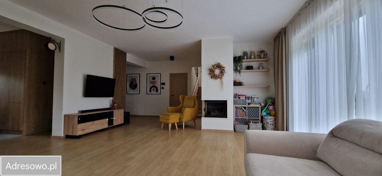 dom wolnostojący, 5 pokoi Płock Imielnica, ul. Podgórze. Zdjęcie 5