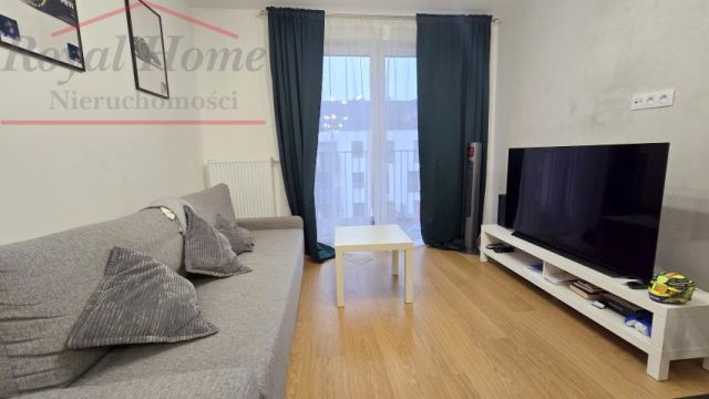 Mieszkanie 2-pokojowe Wrocław Krzyki. Zdjęcie 1