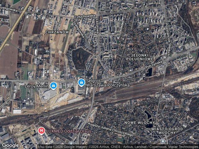 Mieszkanie 3-pokojowe Warszawa, ul. Chrzanowska. Zdjęcie 1