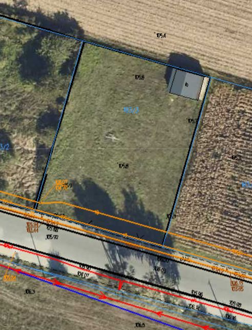 Działka budowlana Dobrosołowo. Zdjęcie 8