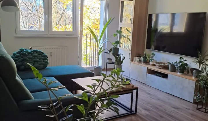 Mieszkanie 2-pokojowe Warszawa Bielany, ul. Władysława Broniewskiego