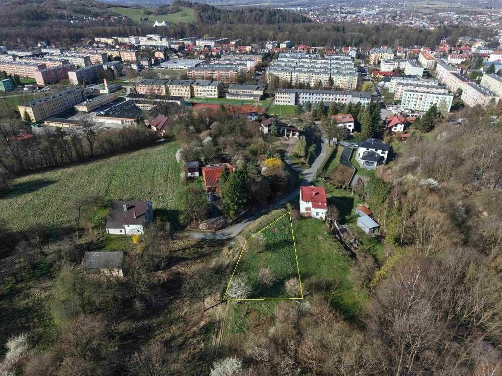 Działka rod Żywiec, ul. Góra Burgałowska. Zdjęcie 2