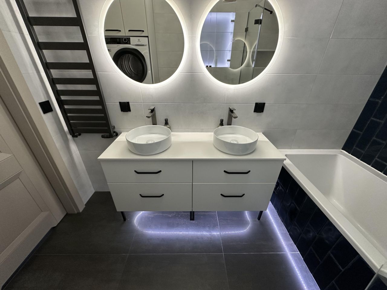 Mieszkanie 3-pokojowe Wrocław Nowy Dwór, ul. Chociebuska. Zdjęcie 9