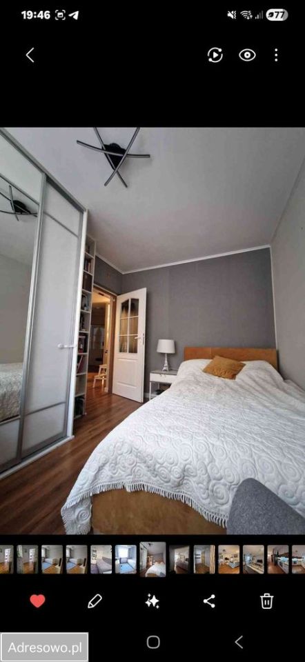 Mieszkanie 4-pokojowe Siedlce Centrum, ul. 10 Lutego. Zdjęcie 6