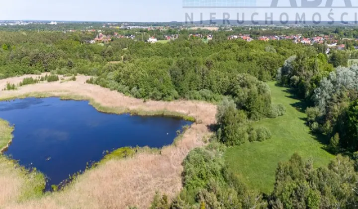 Działka siedliskowa Stare Miasto