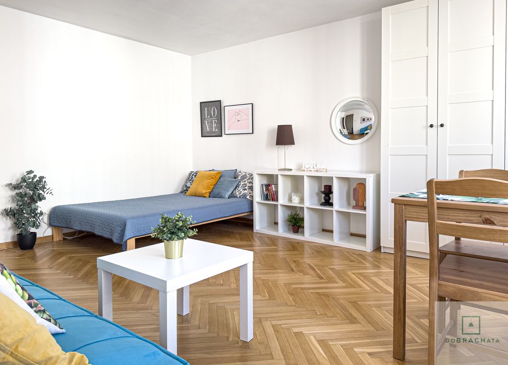 Mieszkanie 1-pokojowe Warszawa Praga-Południe, ul. Zbaraska. Zdjęcie 3