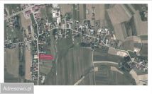 Działka budowlana Zabierzów Bocheński. Zdjęcie 4