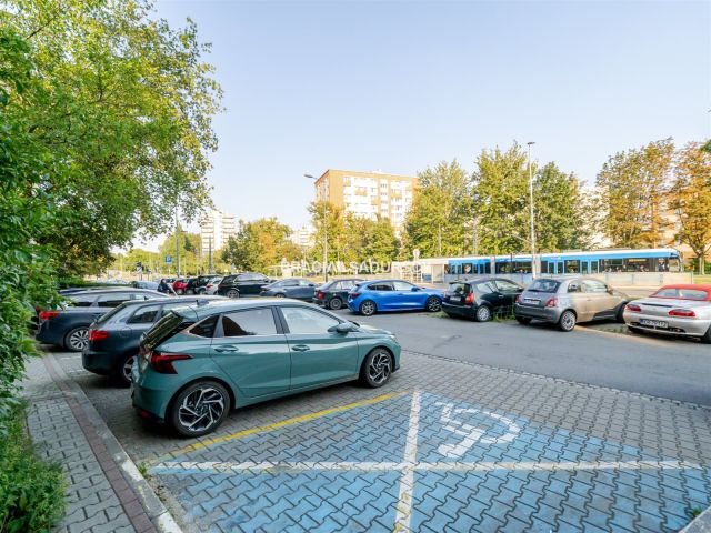 Mieszkanie 3-pokojowe Kraków Grzegórzki, al. Pokoju. Zdjęcie 19