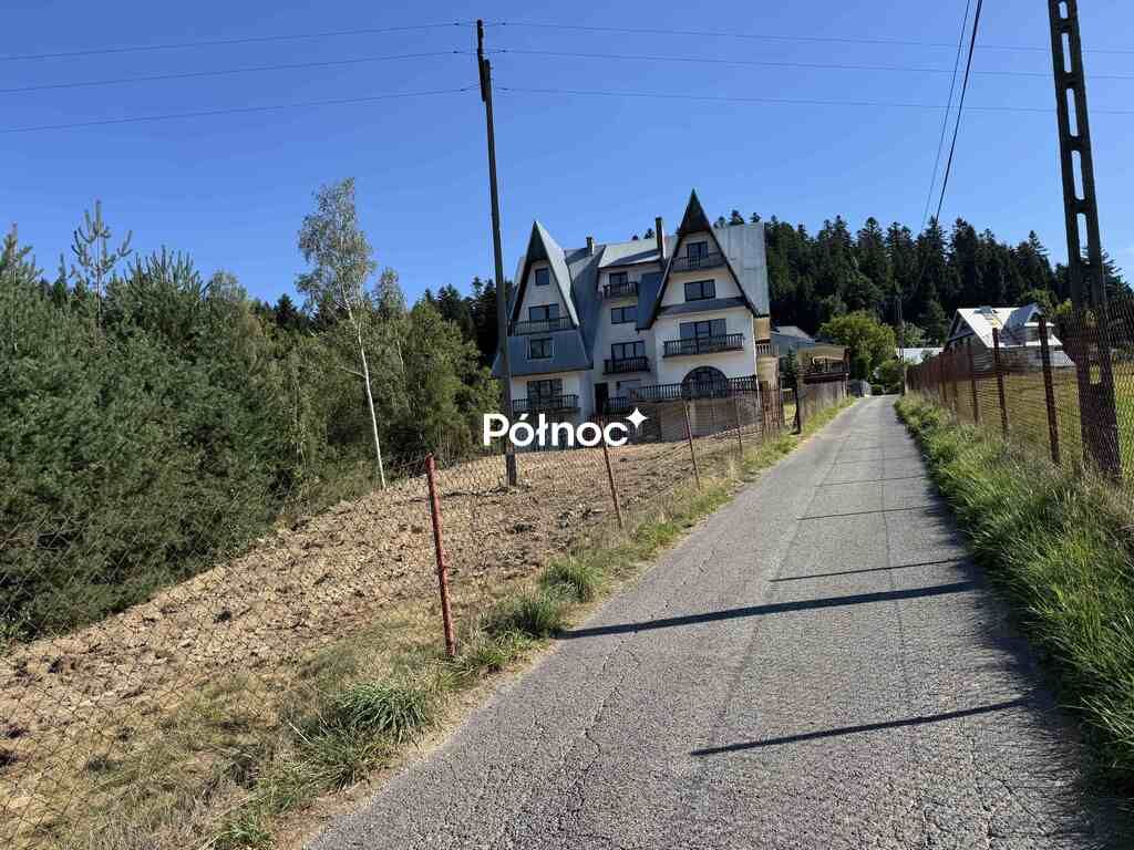 dom wolnostojący, 19 pokoi Nowy Targ, os. Oleksówki. Zdjęcie 9