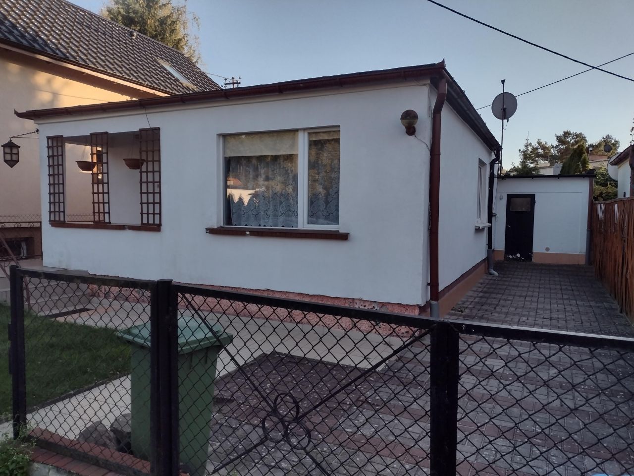 dom wolnostojący, 4 pokoje Grudziądz Rudnik, ul. Wiosenna