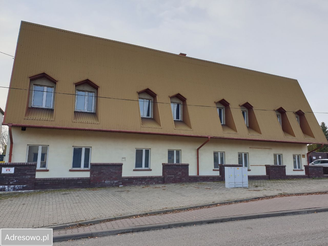 Hala/magazyn Myszków, ul. Słowackiego. Zdjęcie 4