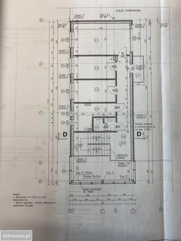 Hala/magazyn Horbów-Kolonia. Zdjęcie 19