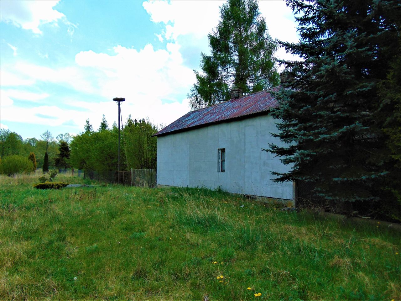 Działka inwestycyjna Kletnia, ul. Częstochowska. Zdjęcie 8