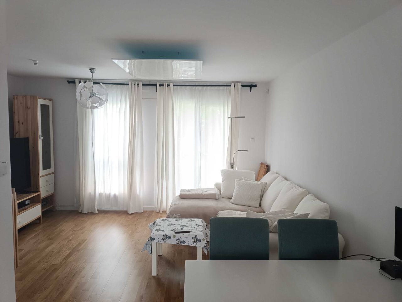 Mieszkanie 4-pokojowe Józefosław, ul. Ogrodowa