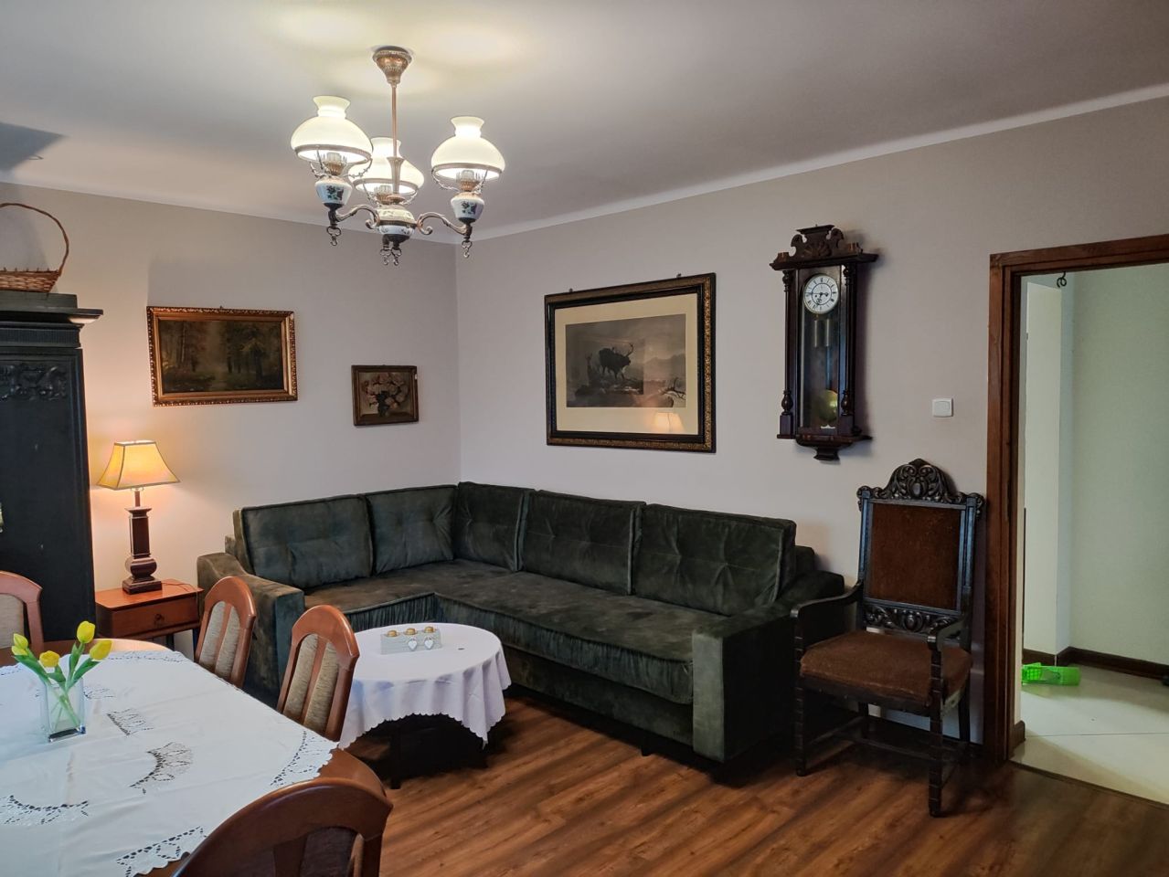 dom wolnostojący, 5 pokoi Szałsza Kuźnica, ul. Tarnogórska. Zdjęcie 16