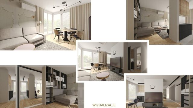 Mieszkanie 4-pokojowe Kraków Ruczaj, ul. Czerwone Maki. Zdjęcie 1