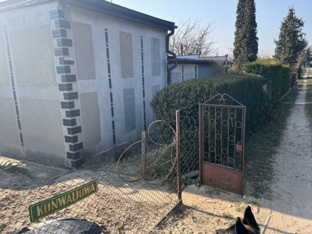 Działka rod Włocławek, ul. Grodzka. Zdjęcie 1