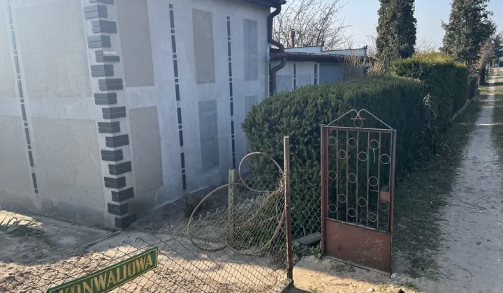 Działka rod Włocławek, ul. Grodzka