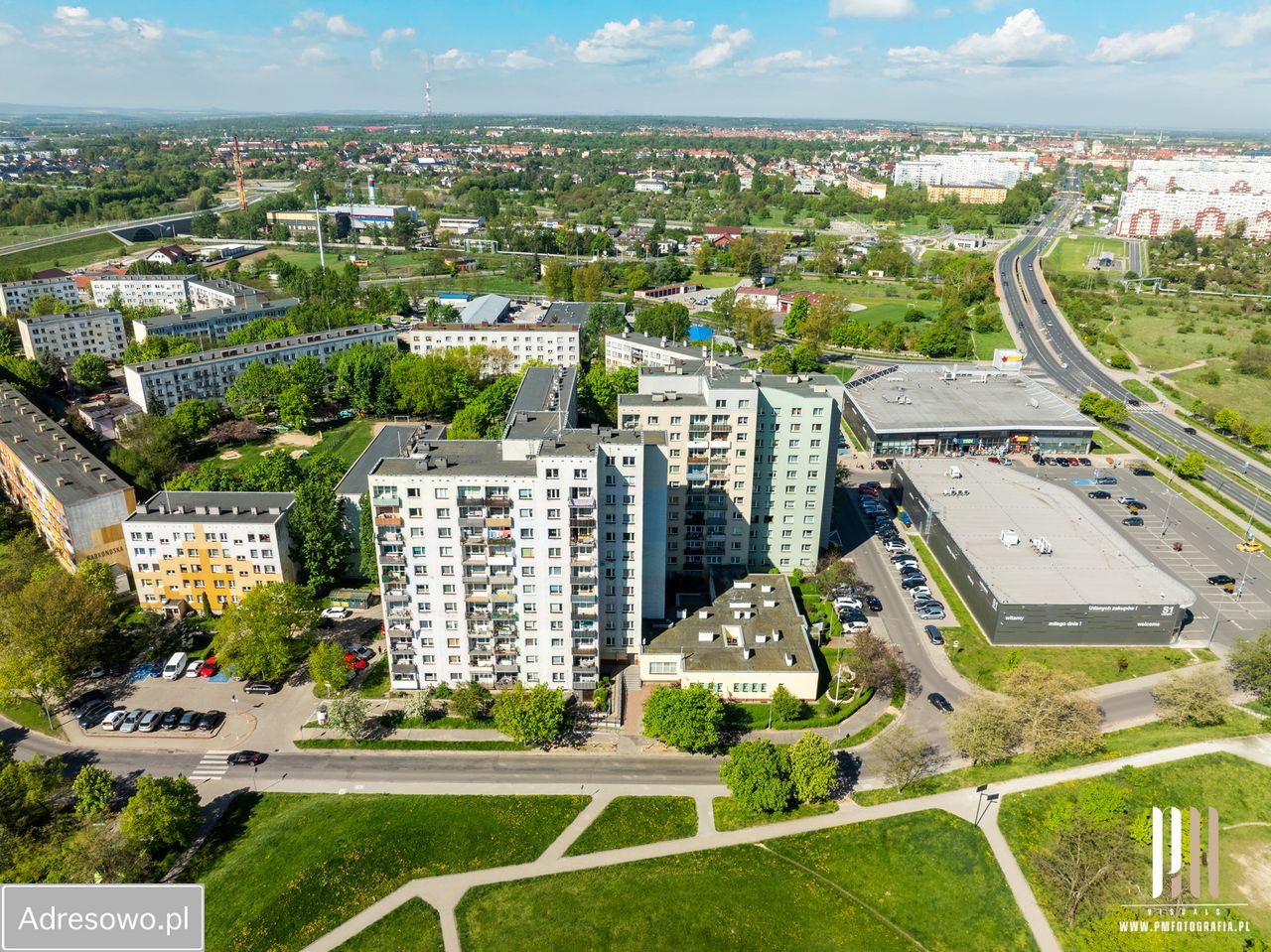 Mieszkanie 2-pokojowe Legnica Piekary Wielkie, ul. Karkonoska. Zdjęcie 6
