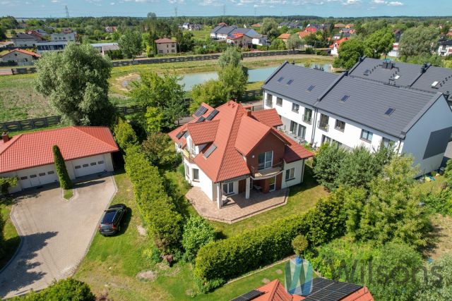 dom wolnostojący, 6 pokoi Radzymin, ul. Turkusowa. Zdjęcie 8