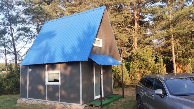 dom letniskowy, 2 pokoje Słupia, Rybacka. Zdjęcie 1