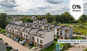 dom szeregowy, 6 pokoi Łomianki, ul. Prochowni