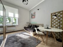 Mieszkanie 1-pokojowe Łódź Stare Polesie, ul. kpt. Stefana Pogonowskiego