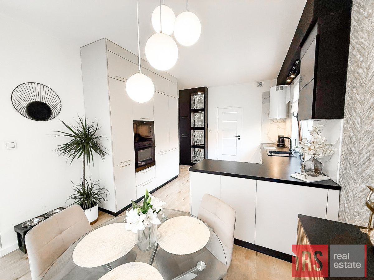 dom wolnostojący, 5 pokoi Brzezia Łąka, ul. Spokojna. Zdjęcie 6