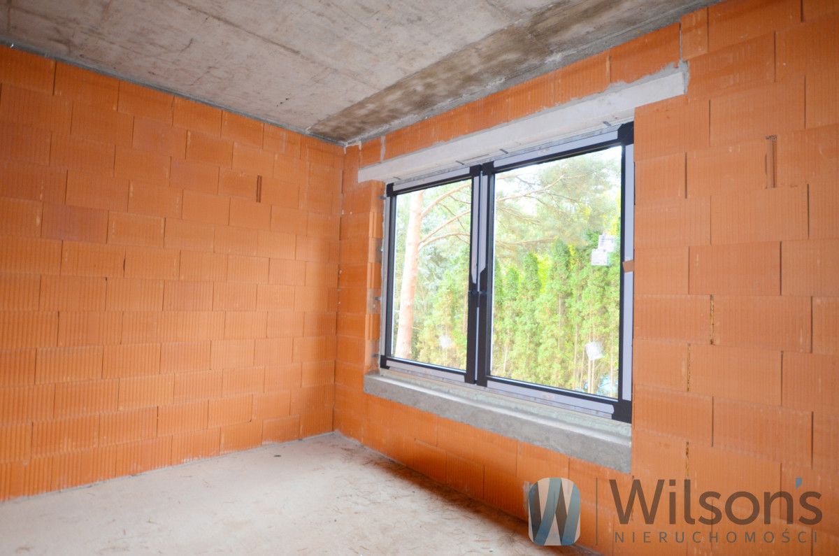 dom wolnostojący, 5 pokoi Łomianki, ul. Leśna. Zdjęcie 11