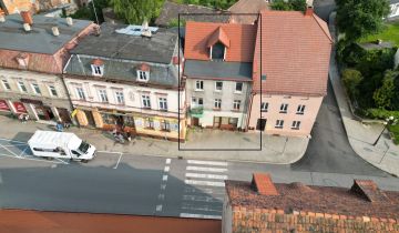 kamienica Przemków, ul. Plac Wolności