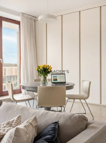 Mieszkanie 2-pokojowe Warszawa Śródmieście, ul. Wybrzeże Kościuszkowskie. Zdjęcie 4